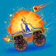 Ícone do programa: Ragdoll Physics Playgroun…