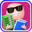 أيقونة البرنامج: Office Master: tycoon fev…