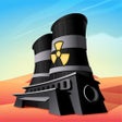 أيقونة البرنامج: Nuclear Empire: Idle Tyco…