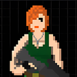 Icon of program: Pixel Art Studio