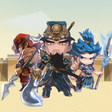 Programikonen: Three Kingdoms Rush-Colle…