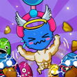 プログラムのアイコン：Claw Monster: Catch  Mix