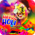 Programikonen: Happy Holi Photo Frame 20…