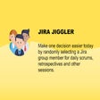 Programikonen: Jira Jiggler