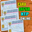 Cara Daftar KTP Online icon