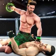 Biểu tượng của chương trình: MMA Fighting Manager 2019…