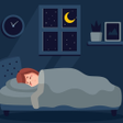 Bedtime Bible stories app icon