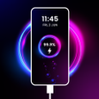 Ícone do programa: Battery Charging Animatio…
