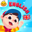 Symbol des Programms: Belajar Bahasa Inggris  S…
