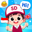 Ikona programu: Belajar Bahasa Inggris S…