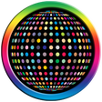 Ikona programu: Dance music ringtones