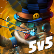 Иконка программы: Awakening of Heroes: MOBA…