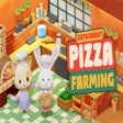 Ikona programu: Cat&Rabbit Pizza Farming