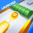 ไอคอนของโปรแกรม: Coins Rush Launcher