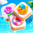 أيقونة البرنامج: Makeover Dream: Tile Matc…