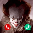 プログラムのアイコン：fake call pennywise the k…