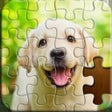 プログラムのアイコン：Jigsaw Puzzles Master