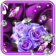 Programikonen: Diamonds and Roses LWP