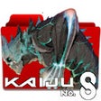 ไอคอนของโปรแกรม: Kaiju No 8 Wallpaper