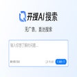 أيقونة البرنامج: 开搜AI