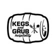 Symbol des Programms: Kegs and Grub Club