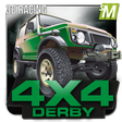 4x4 Real Derby Racing Reloaded Adrenaline 2018 icon