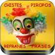 プログラムのアイコン：chistes piropos refranes …