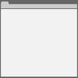 Programikonen: Gray New Tab Page
