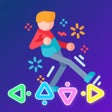 Ikon program: Music Battle - Rhythm Gam…