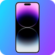 Programikonen: Launcher for iphone 14 pr…