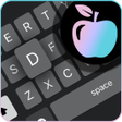 程序图标：Ios Keyboard For Android