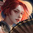 プログラムのアイコン：지천