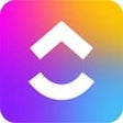 Programın simgesi: ClickUp