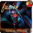 Ícone do programa: fusion | Xperia™ Theme