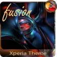 fusion | Xperia™ Theme