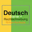 Deutsch Rechtschreibung Grundschule Trainer