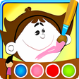 Icon of program: Coloring book