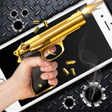 Programın simgesi: Gun Sounds 3D Gun Simulat…