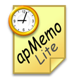 程序图标：apMemo Lite - Graphic Not…