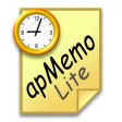 apMemo Lite - Graphic Notepad
