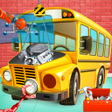 程序图标：Build the Bus in Factory:…