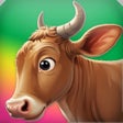 Icon of program: Cow Farm Milk The Cow