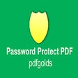 Biểu tượng của chương trình: Password Protect PDF