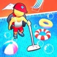 Icoon van programma: Crystal Clear Pool Cleani…