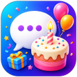 プログラムのアイコン：SMS Anniversaire 2022