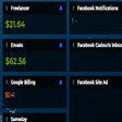 Иконка программы: Dashbook