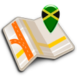 程序图标：Map of Jamaica offline