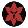 プログラムのアイコン：Anime Sharingan - WAStick…