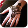 プログラムのアイコン：Easy Mehndi Designs