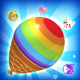 プログラムのアイコン：Triple Bubble